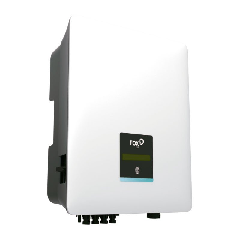 fox ess t5 g3 grid tie inverter